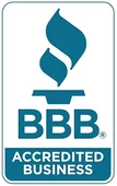BBB Accredited